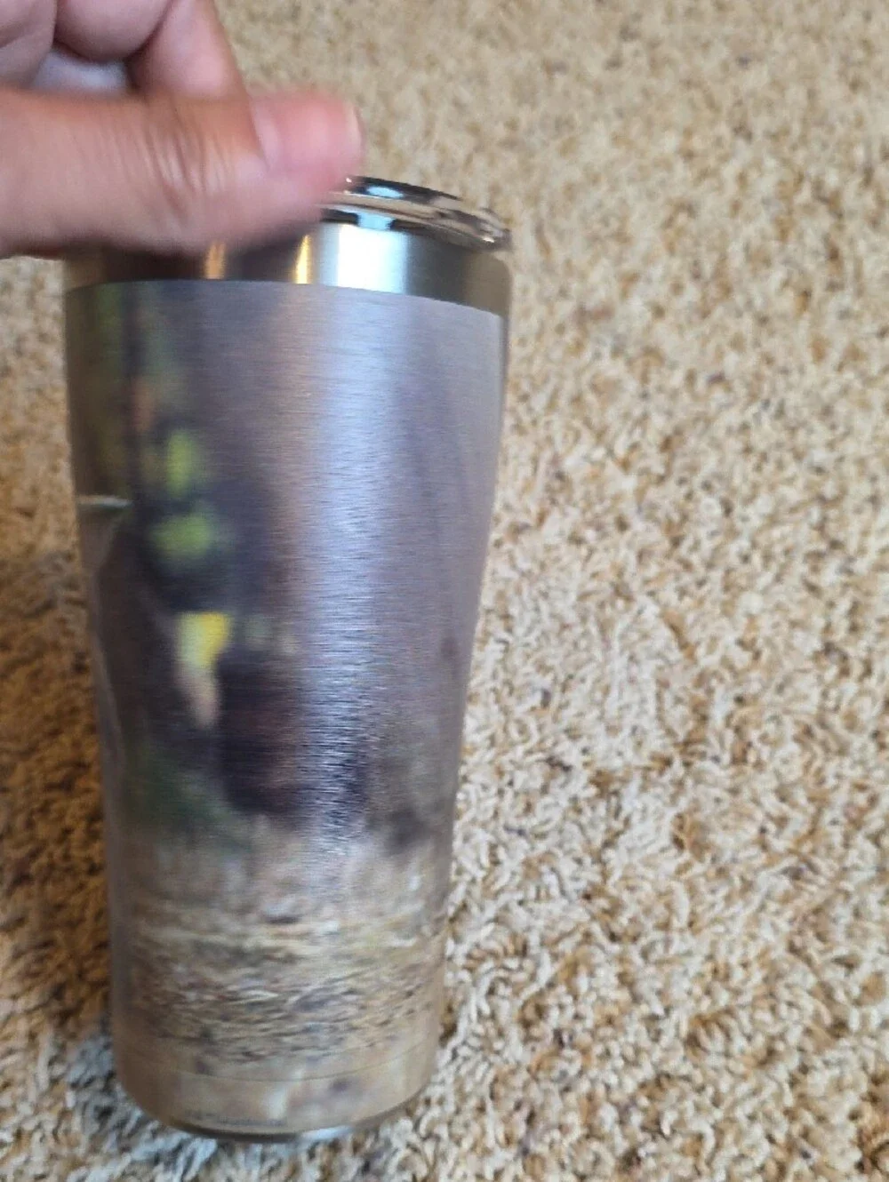 Tervis Baby Yoda Cup